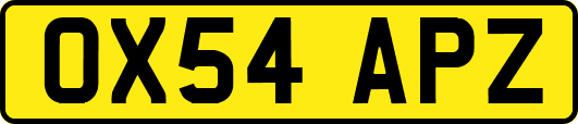 OX54APZ