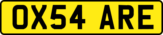 OX54ARE