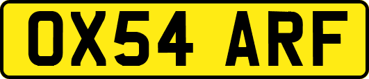 OX54ARF