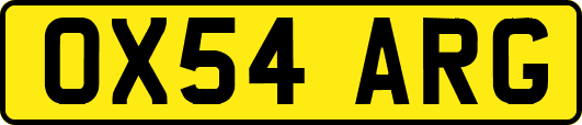 OX54ARG