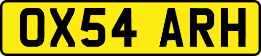 OX54ARH