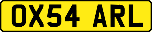 OX54ARL