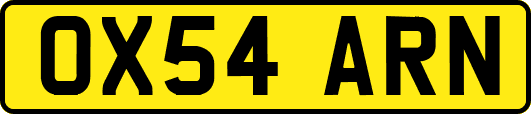 OX54ARN