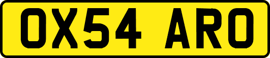 OX54ARO