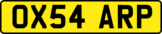 OX54ARP