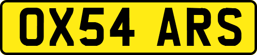 OX54ARS