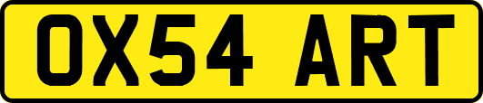 OX54ART