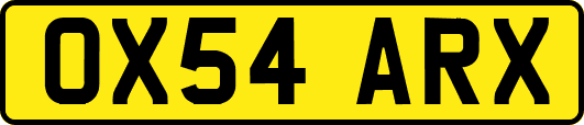 OX54ARX