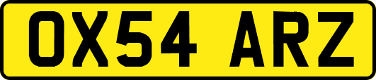 OX54ARZ