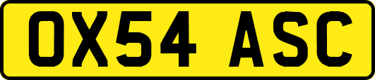 OX54ASC