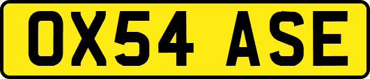 OX54ASE