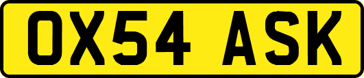 OX54ASK