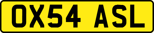OX54ASL