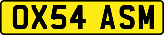 OX54ASM