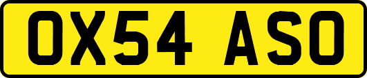 OX54ASO