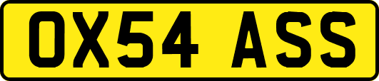 OX54ASS