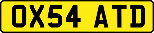 OX54ATD