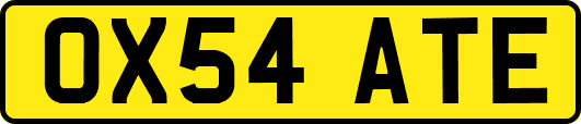OX54ATE
