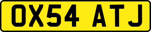 OX54ATJ