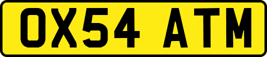 OX54ATM