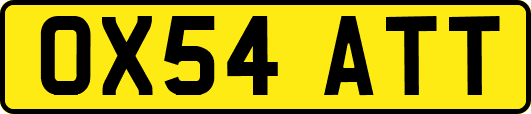 OX54ATT