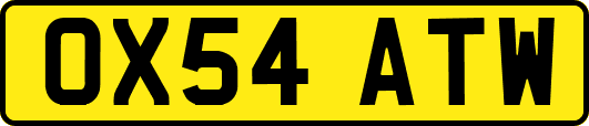 OX54ATW