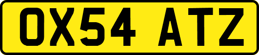 OX54ATZ