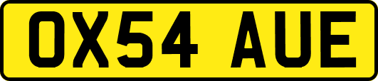 OX54AUE