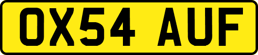 OX54AUF