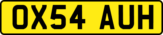 OX54AUH