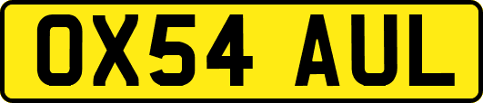 OX54AUL