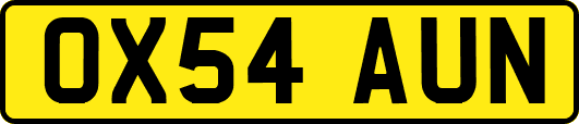 OX54AUN