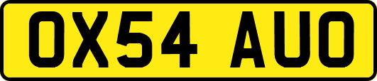 OX54AUO