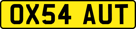 OX54AUT