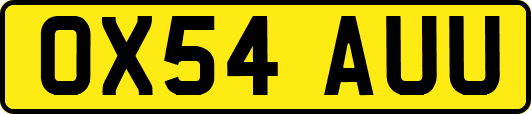OX54AUU