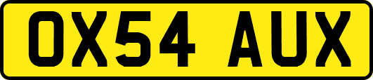 OX54AUX