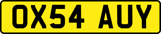 OX54AUY