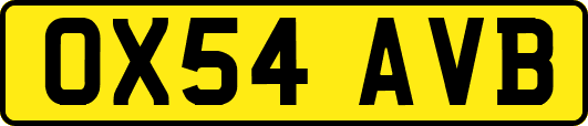 OX54AVB