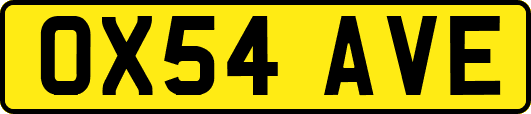 OX54AVE