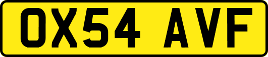 OX54AVF