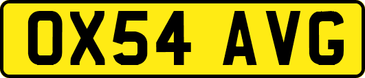 OX54AVG