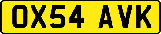 OX54AVK