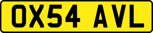 OX54AVL
