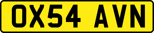 OX54AVN