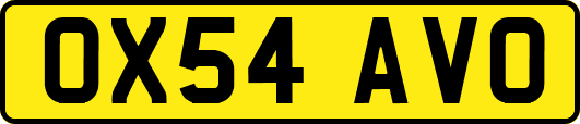OX54AVO