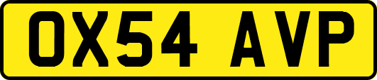 OX54AVP