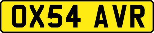 OX54AVR