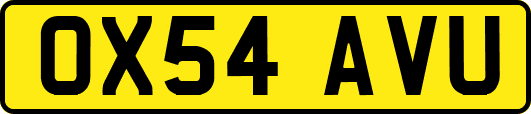 OX54AVU