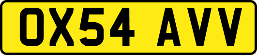 OX54AVV