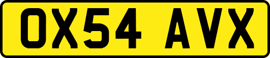 OX54AVX